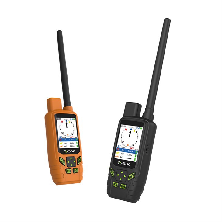 TR-dog® Multi-dog Tracker og Trainer Håndholdt