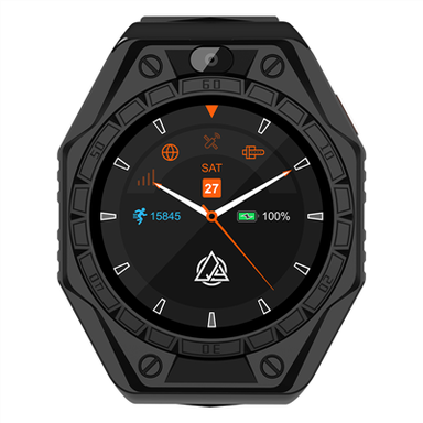 Kun manipulationssikkert smart armbånd