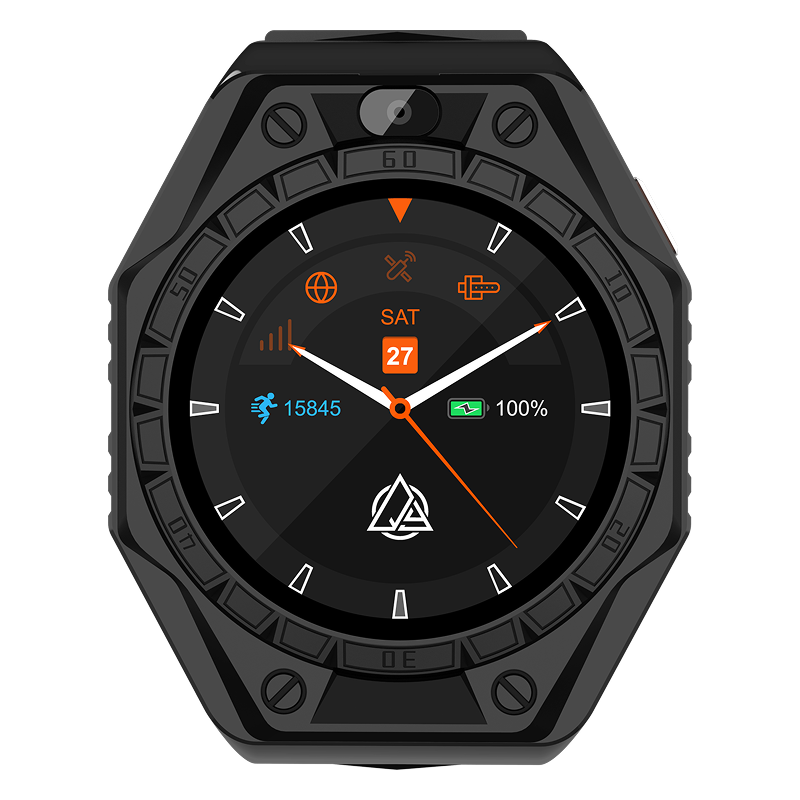 Kun manipulationssikkert smart armbånd